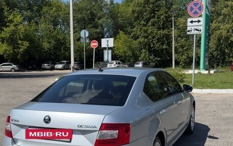 Skoda Octavia, 2015 год, 1 500 000 рублей, 8 фотография