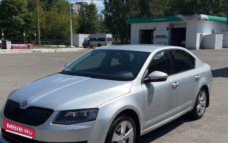 Skoda Octavia, 2015 год, 1 500 000 рублей, 5 фотография