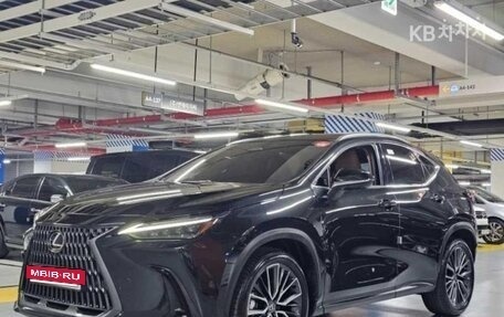 Lexus NX, 2022 год, 4 750 000 рублей, 2 фотография