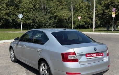 Skoda Octavia, 2015 год, 1 500 000 рублей, 10 фотография
