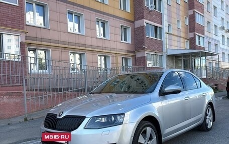Skoda Octavia, 2015 год, 1 500 000 рублей, 2 фотография