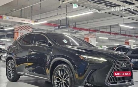 Lexus NX, 2022 год, 4 750 000 рублей, 3 фотография
