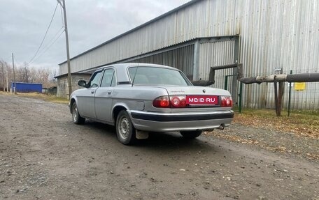 ГАЗ 31105 «Волга», 2007 год, 265 000 рублей, 2 фотография