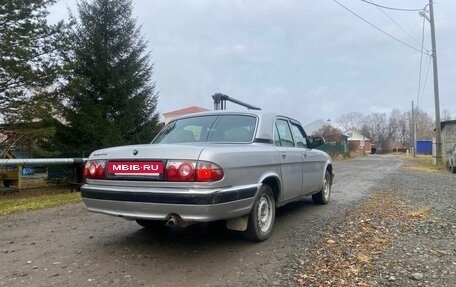 ГАЗ 31105 «Волга», 2007 год, 265 000 рублей, 5 фотография