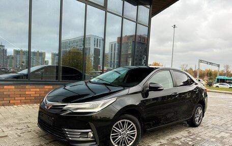 Toyota Corolla, 2018 год, 1 900 000 рублей, 9 фотография