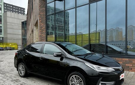 Toyota Corolla, 2018 год, 1 900 000 рублей, 8 фотография