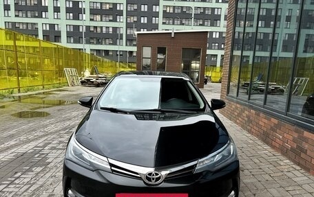 Toyota Corolla, 2018 год, 1 900 000 рублей, 3 фотография
