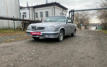 ГАЗ 31105 «Волга», 2007 год, 265 000 рублей, 7 фотография