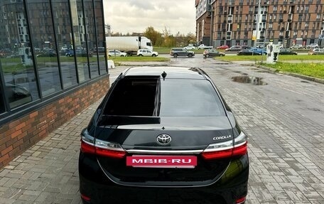 Toyota Corolla, 2018 год, 1 900 000 рублей, 4 фотография