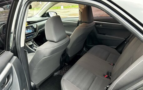 Toyota Corolla, 2018 год, 1 900 000 рублей, 16 фотография