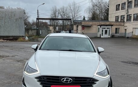 Hyundai Sonata VIII, 2021 год, 2 000 000 рублей, 7 фотография