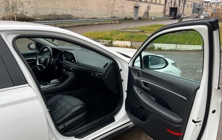 Hyundai Sonata VIII, 2021 год, 2 000 000 рублей, 9 фотография