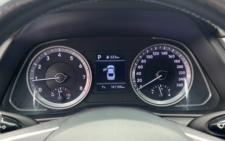 Hyundai Sonata VIII, 2021 год, 2 000 000 рублей, 14 фотография