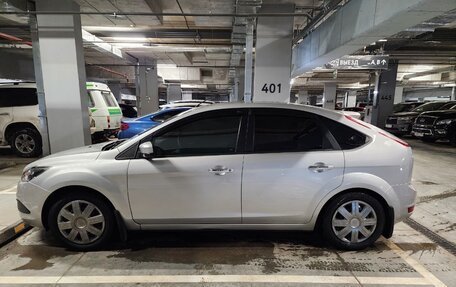 Ford Focus II рестайлинг, 2008 год, 800 000 рублей, 4 фотография