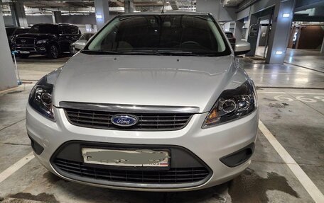 Ford Focus II рестайлинг, 2008 год, 800 000 рублей, 2 фотография