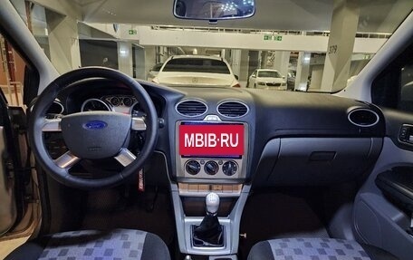 Ford Focus II рестайлинг, 2008 год, 800 000 рублей, 8 фотография