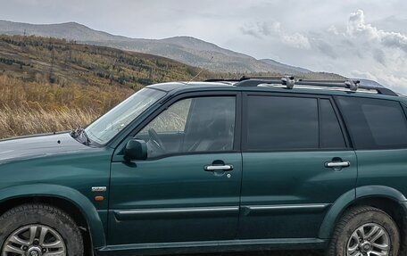 Suzuki Grand Vitara, 2004 год, 850 000 рублей, 2 фотография