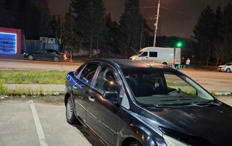 Ford Focus II рестайлинг, 2006 год, 350 000 рублей, 3 фотография