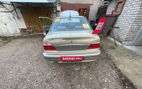 Daewoo Nexia I рестайлинг, 2006 год, 130 000 рублей, 10 фотография