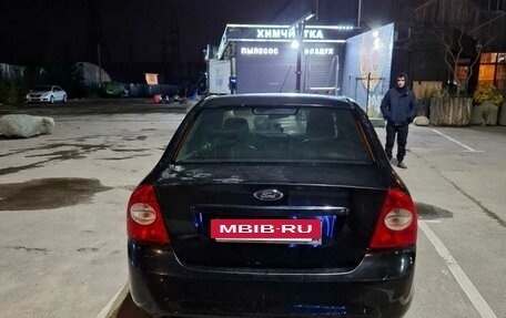 Ford Focus II рестайлинг, 2006 год, 350 000 рублей, 2 фотография