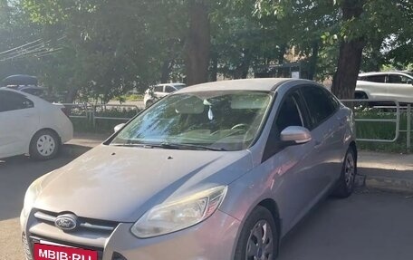 Ford Focus III, 2012 год, 700 000 рублей, 7 фотография