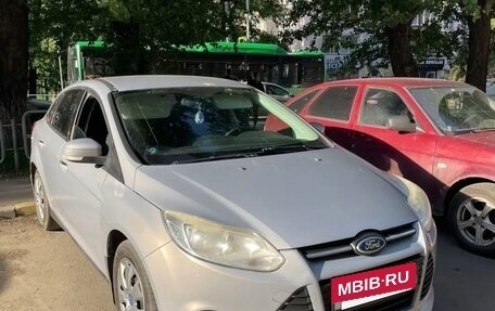 Ford Focus III, 2012 год, 700 000 рублей, 6 фотография