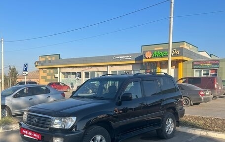 Toyota Land Cruiser 100 рестайлинг 2, 2004 год, 3 290 000 рублей, 2 фотография