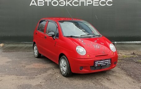 Daewoo Matiz I, 2012 год, 230 000 рублей, 3 фотография