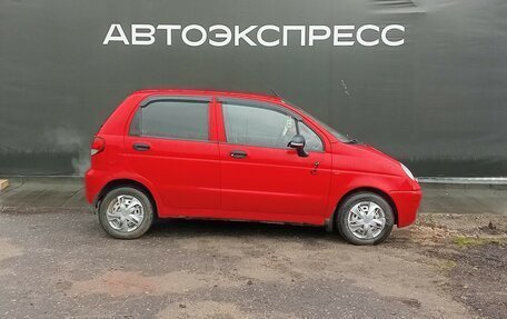 Daewoo Matiz I, 2012 год, 230 000 рублей, 4 фотография