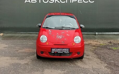 Daewoo Matiz I, 2012 год, 230 000 рублей, 2 фотография