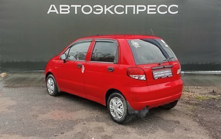 Daewoo Matiz I, 2012 год, 230 000 рублей, 7 фотография