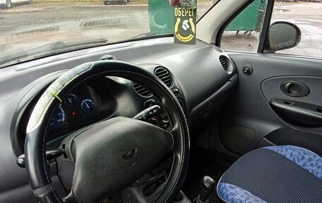 Daewoo Matiz I, 2012 год, 230 000 рублей, 9 фотография