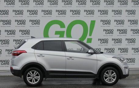 Hyundai Creta I рестайлинг, 2019 год, 1 878 000 рублей, 4 фотография