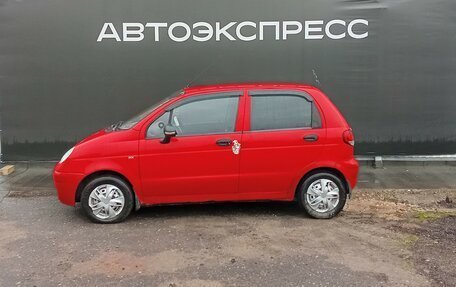 Daewoo Matiz I, 2012 год, 230 000 рублей, 8 фотография
