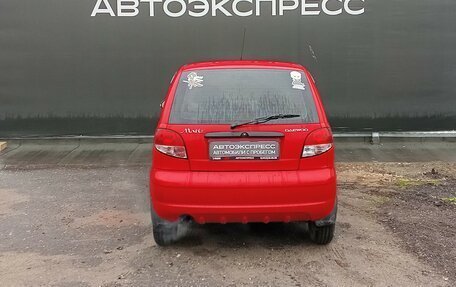 Daewoo Matiz I, 2012 год, 230 000 рублей, 6 фотография
