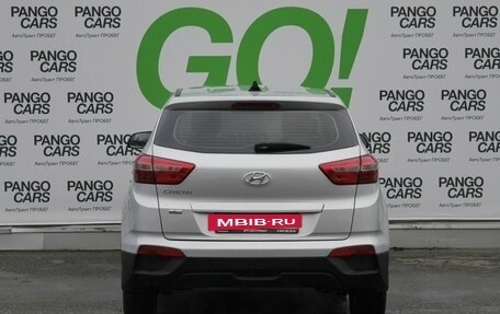 Hyundai Creta I рестайлинг, 2019 год, 1 878 000 рублей, 6 фотография