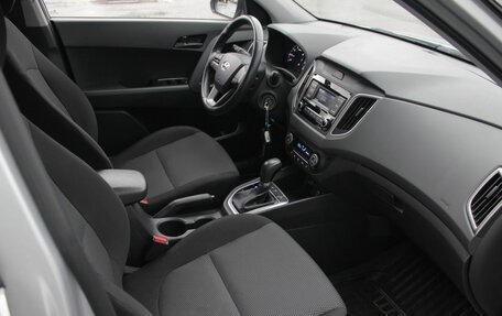 Hyundai Creta I рестайлинг, 2019 год, 1 878 000 рублей, 12 фотография