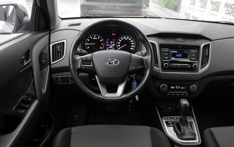 Hyundai Creta I рестайлинг, 2019 год, 1 878 000 рублей, 11 фотография