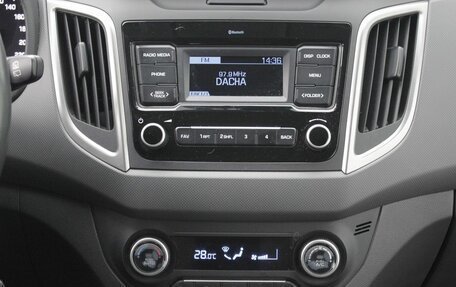 Hyundai Creta I рестайлинг, 2019 год, 1 878 000 рублей, 14 фотография