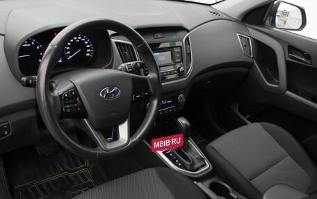Hyundai Creta I рестайлинг, 2019 год, 1 878 000 рублей, 10 фотография