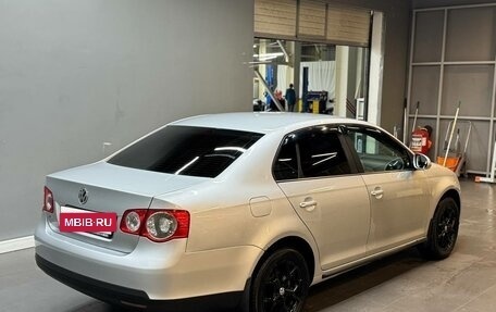 Volkswagen Jetta VI, 2008 год, 647 000 рублей, 4 фотография