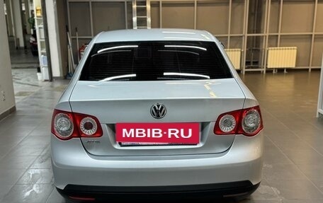 Volkswagen Jetta VI, 2008 год, 647 000 рублей, 5 фотография