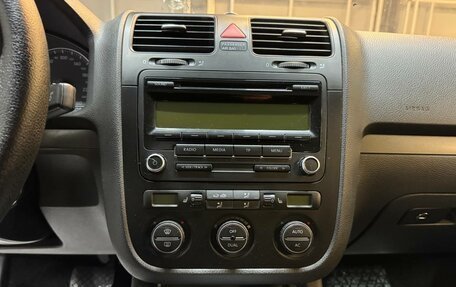 Volkswagen Jetta VI, 2008 год, 647 000 рублей, 13 фотография