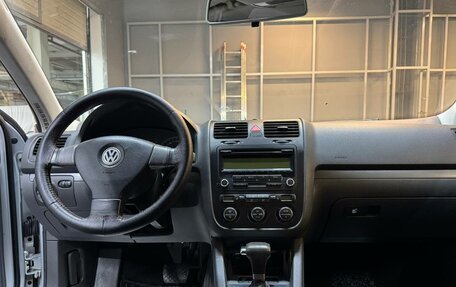 Volkswagen Jetta VI, 2008 год, 647 000 рублей, 11 фотография