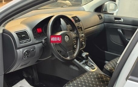 Volkswagen Jetta VI, 2008 год, 647 000 рублей, 10 фотография