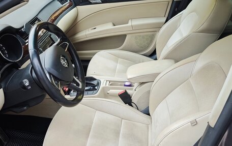 Skoda Superb III рестайлинг, 2014 год, 1 300 000 рублей, 8 фотография