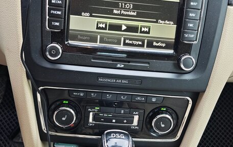 Skoda Superb III рестайлинг, 2014 год, 1 300 000 рублей, 12 фотография