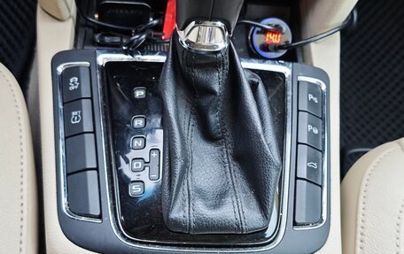 Skoda Superb III рестайлинг, 2014 год, 1 300 000 рублей, 11 фотография