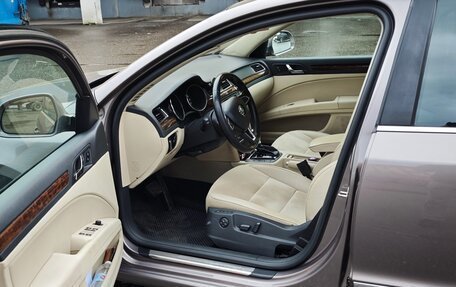 Skoda Superb III рестайлинг, 2014 год, 1 300 000 рублей, 7 фотография