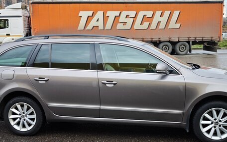 Skoda Superb III рестайлинг, 2014 год, 1 300 000 рублей, 4 фотография